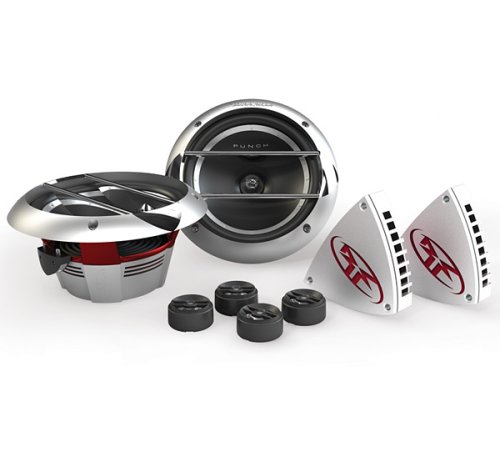 Акустическая система Rockford Fosgate P162S Rockford Fosgate P162S. Технические характеристики P162S.